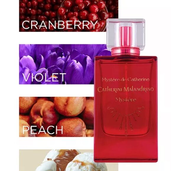 Catherine Malandrino 3-Pc. Mystère Eau de Parfum Gift Set - Picture 3 of 6